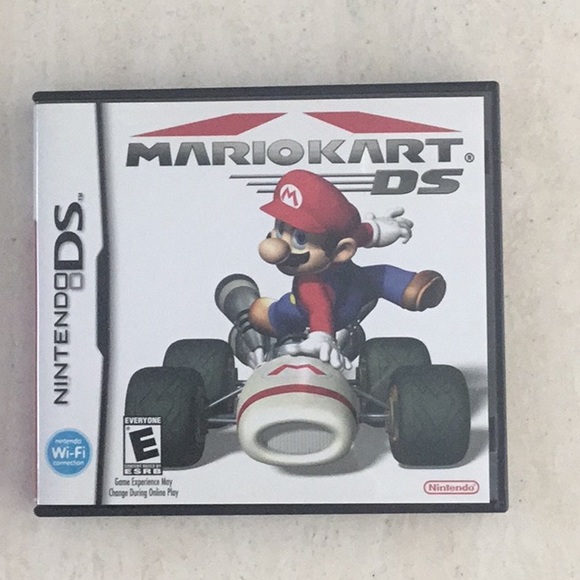 Mario Kart Nintendo DS Game - Picture 15 of 15